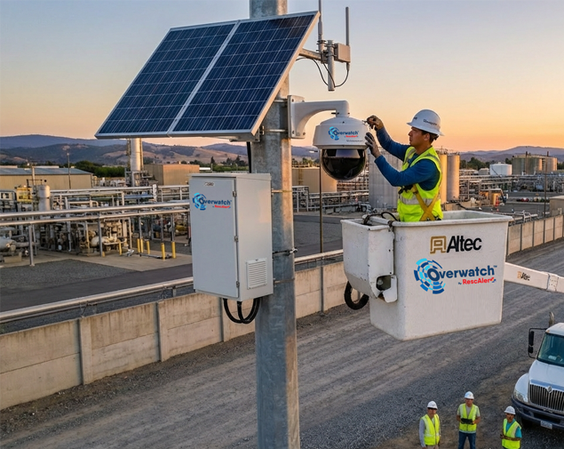 RescAlert's Critical Infrastructure Monitoring Solutions