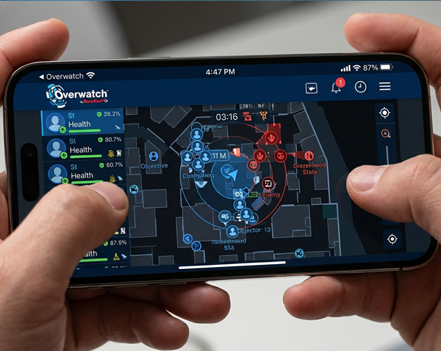 RescAlert's Situational Awareness Solutions