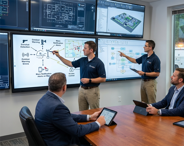 RescAlert's Custom Solutions