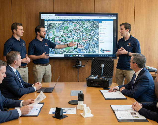 RescAlert's Design & Engineering Services