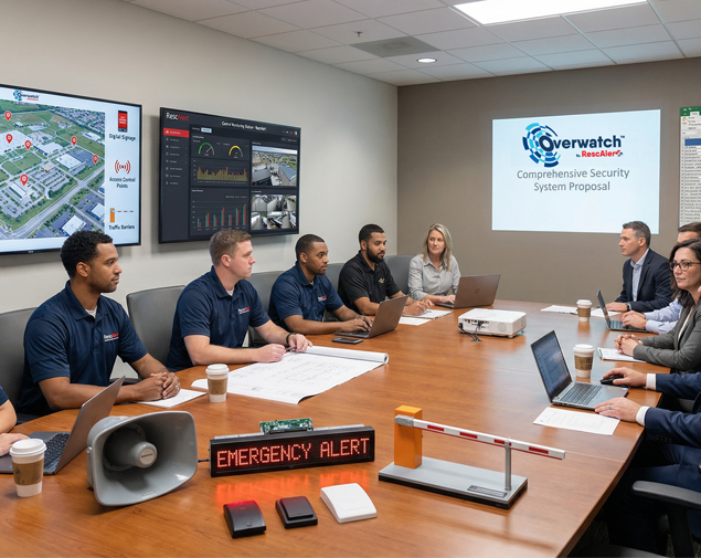 RescAlert's Design & Engineering Services