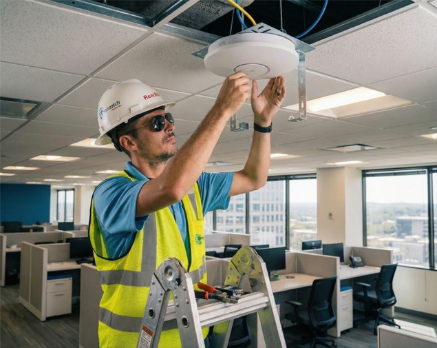 RescAlert's Hardware Installation Services