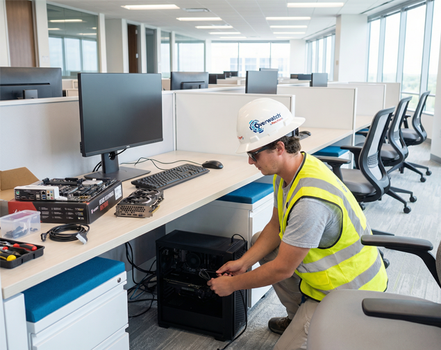 RescAlert's IT Infrastructure Services