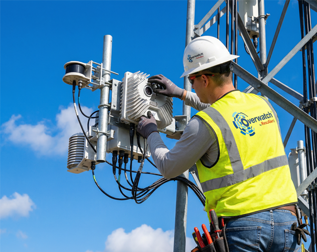 RescAlert's Service & Maintenance