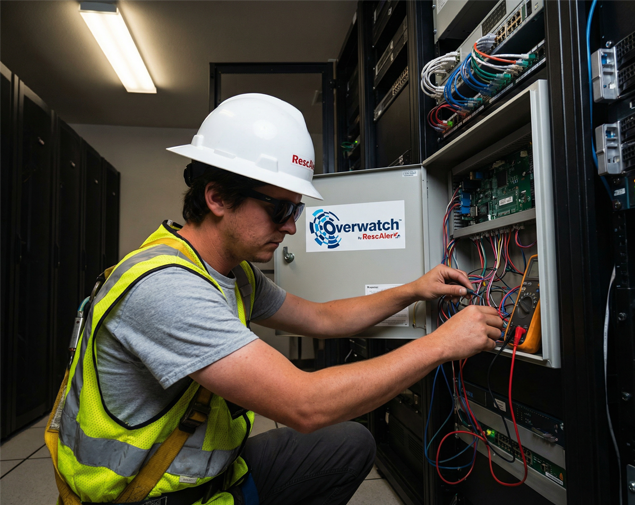 RescAlert's Service & Maintenance