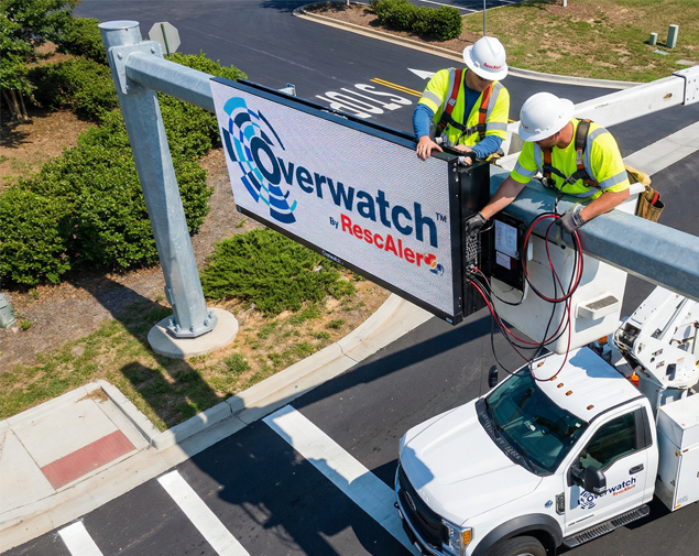 RescAlert's Traffic Signals & Signage Solutions